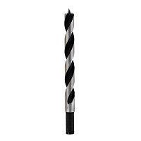 7/16" x 3 5/8" x 5 5/8" Wood Brad Point Professional Drill Bit  Recyclable Exchangeable